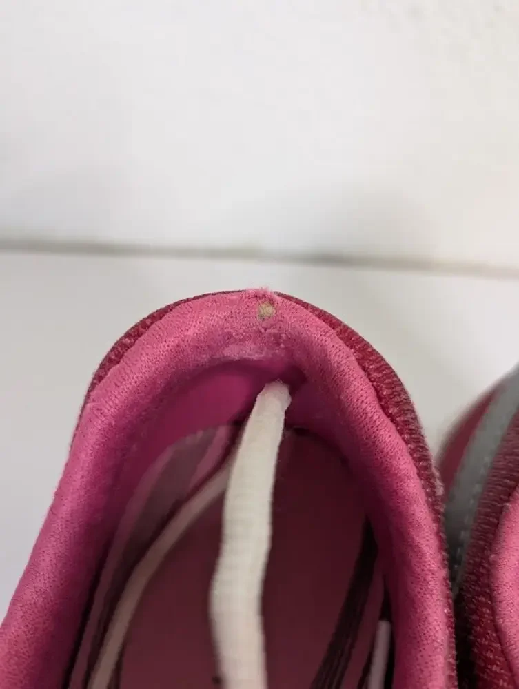 Vionic Alliance Walking‎ Sneakers Womens Shoe Size 8 Comfort Pink Orange 1st Ray